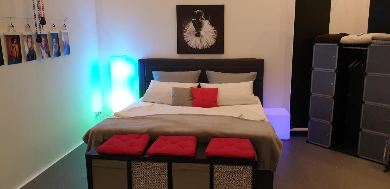 Studio Appartement Speichersdorf Luaran gambar