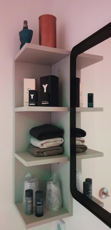 Studio Appartement Speichersdorf Luaran gambar