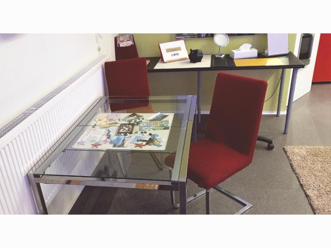 Studio Appartement Speichersdorf Luaran gambar