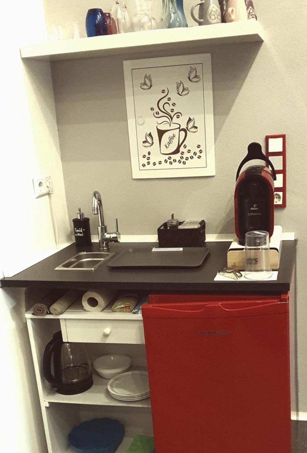 Studio Appartement Speichersdorf Luaran gambar