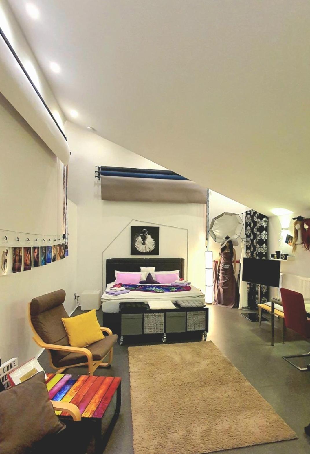 Studio Appartement Speichersdorf Luaran gambar
